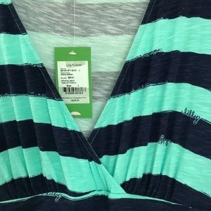 NWT Lilly Pulitzer Maxi Dress - Large